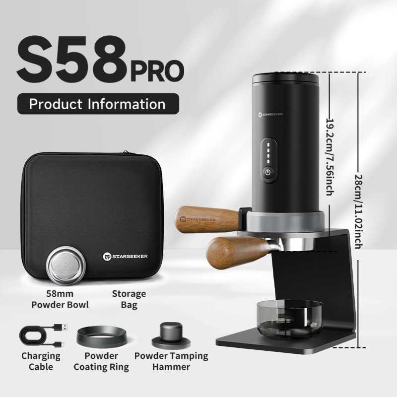 STARSEEKER S58 Pro Portable Espresso Machine