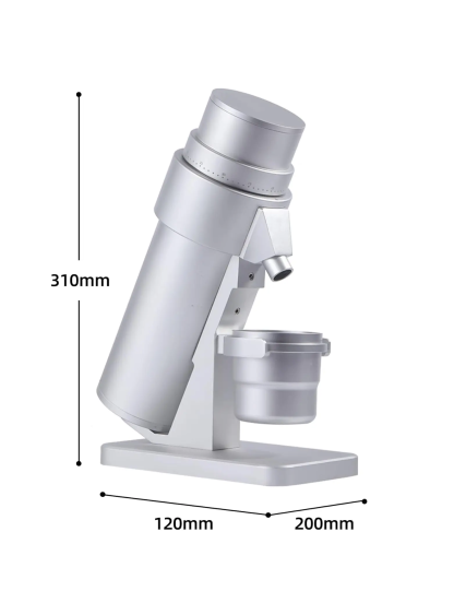 STARSEEKER EDGEPLUS Electric Coffee Grinder-STARSEEKER