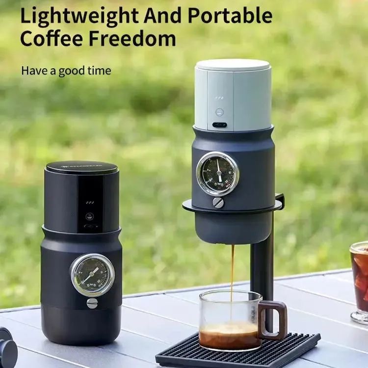 ポータブルエスプレッソマシン super58 STARSEEKER Super58 Portable Espresso Machine