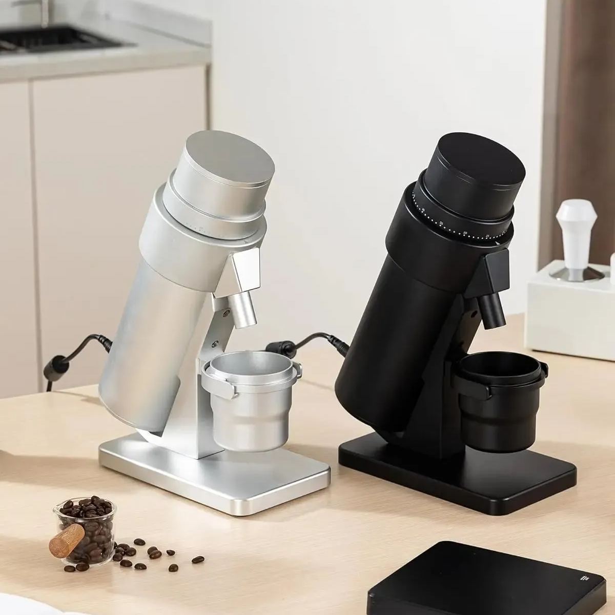 STARSEEKER EDGEPLUS Electric Coffee Grinder-STARSEEKER