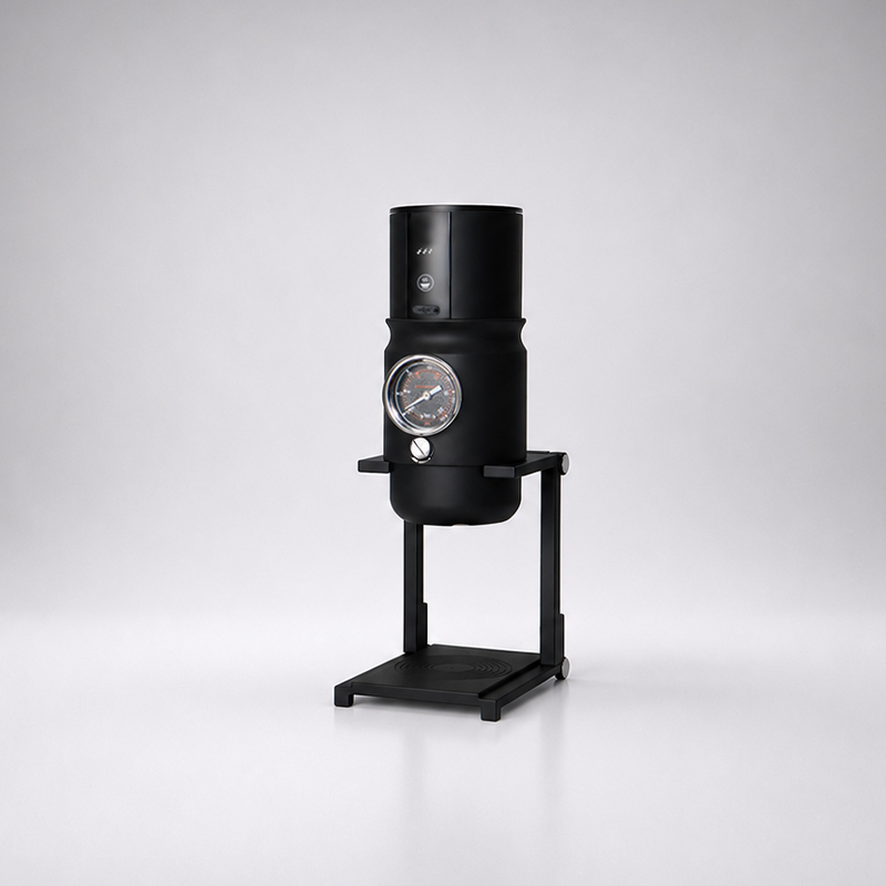 Portable espresso machines