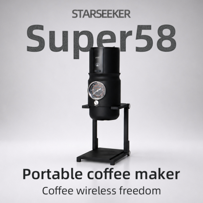 STARSEEKER Super58 Portable Espresso Machine