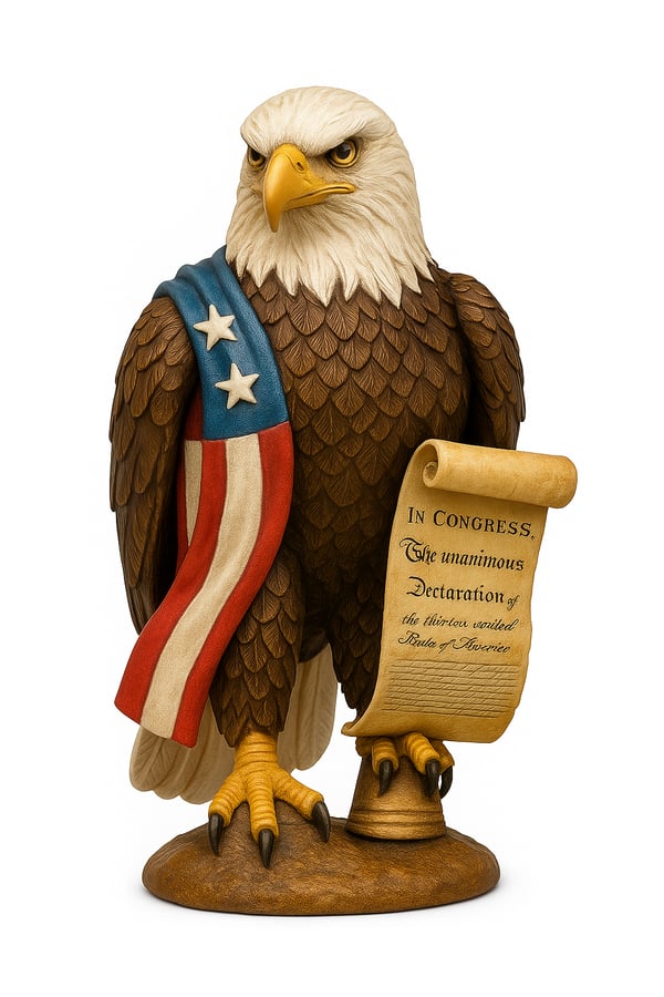 ✨ 24 Days of Faith, Joy & Patriotism — A Truly Historic Advent Calendar