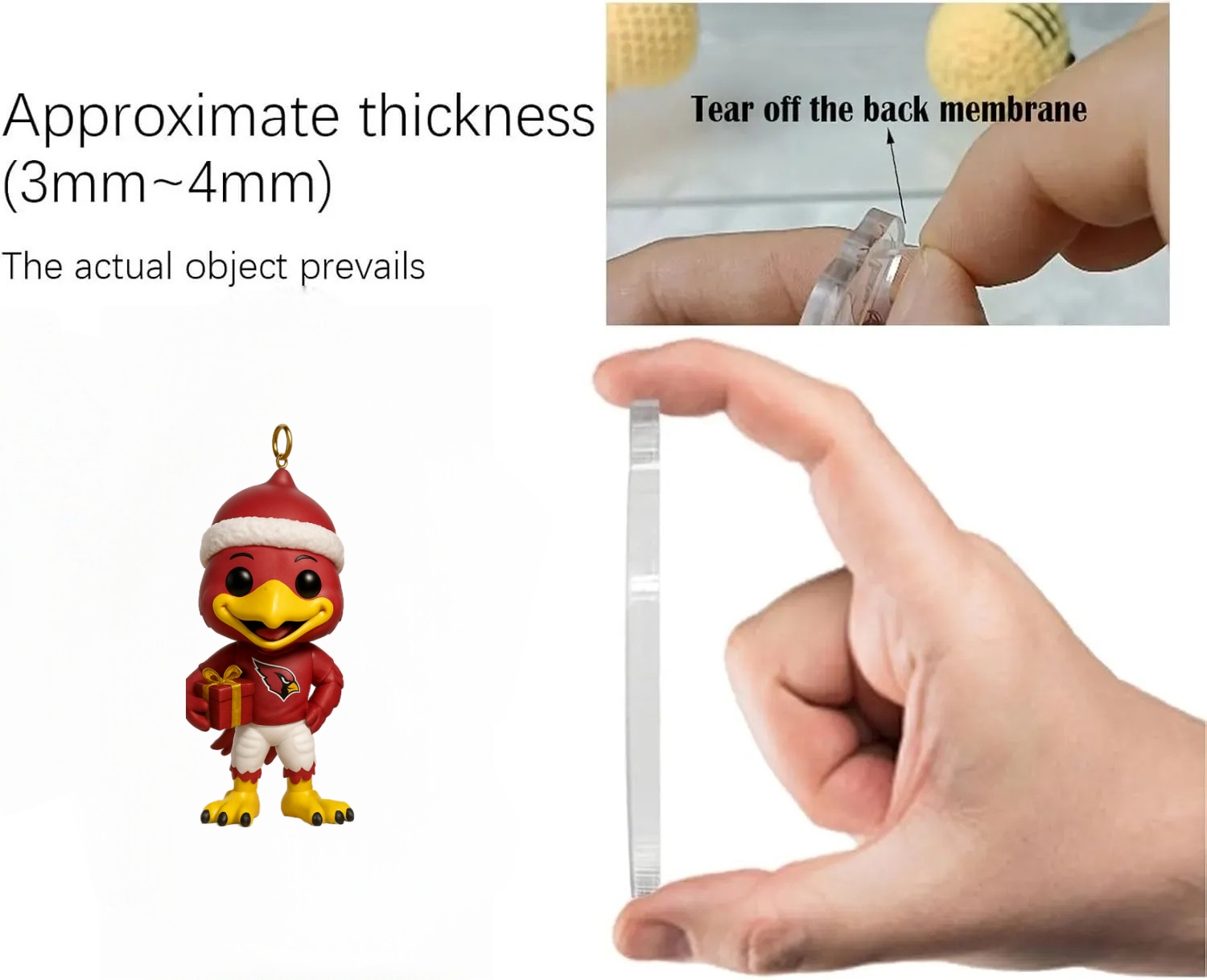 2025 Arizona Cardinals Advent Calendar