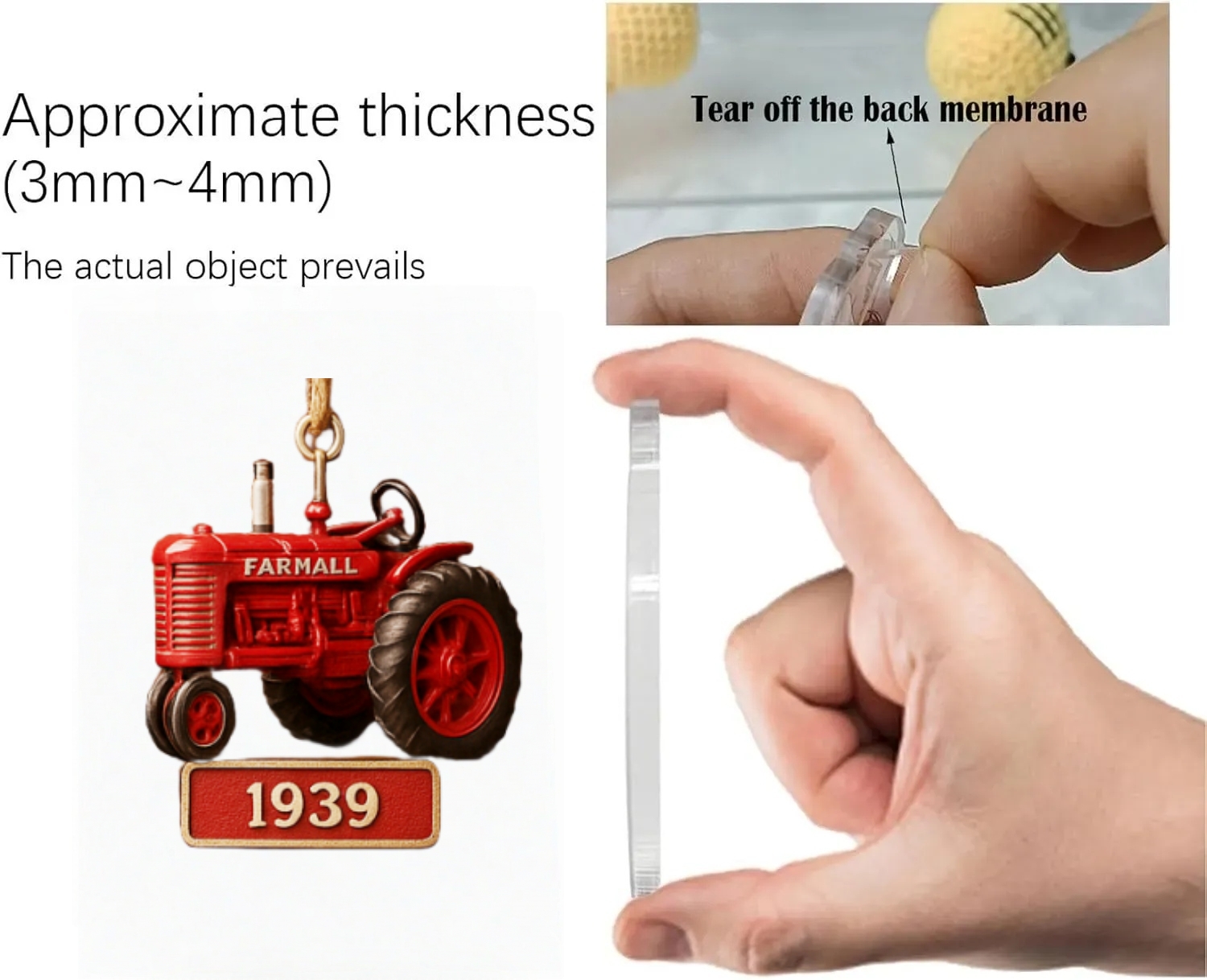 2025 Farmall 100th Anniversary Advent Calendar