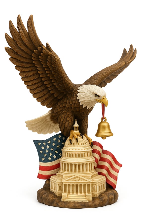 ✨ 24 Days of Faith, Joy & Patriotism — A Truly Historic Advent Calendar