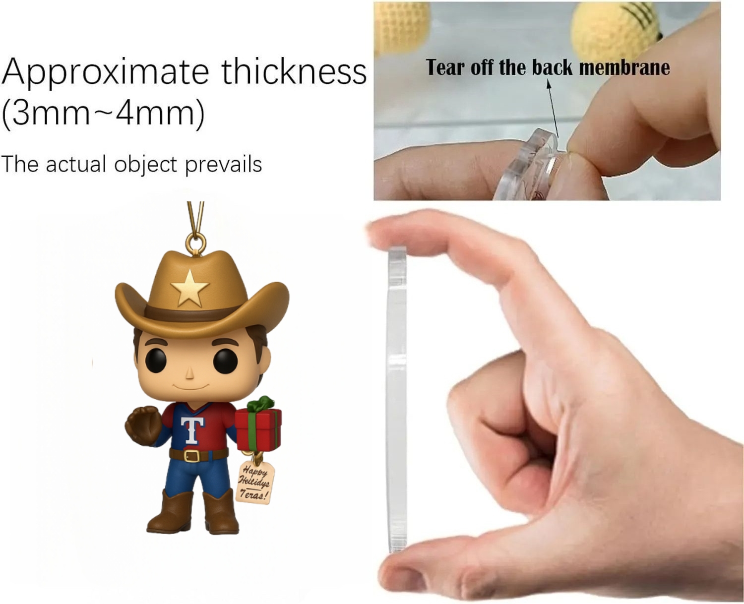 Texas Rangers 64th Anniversary Advent Calendar