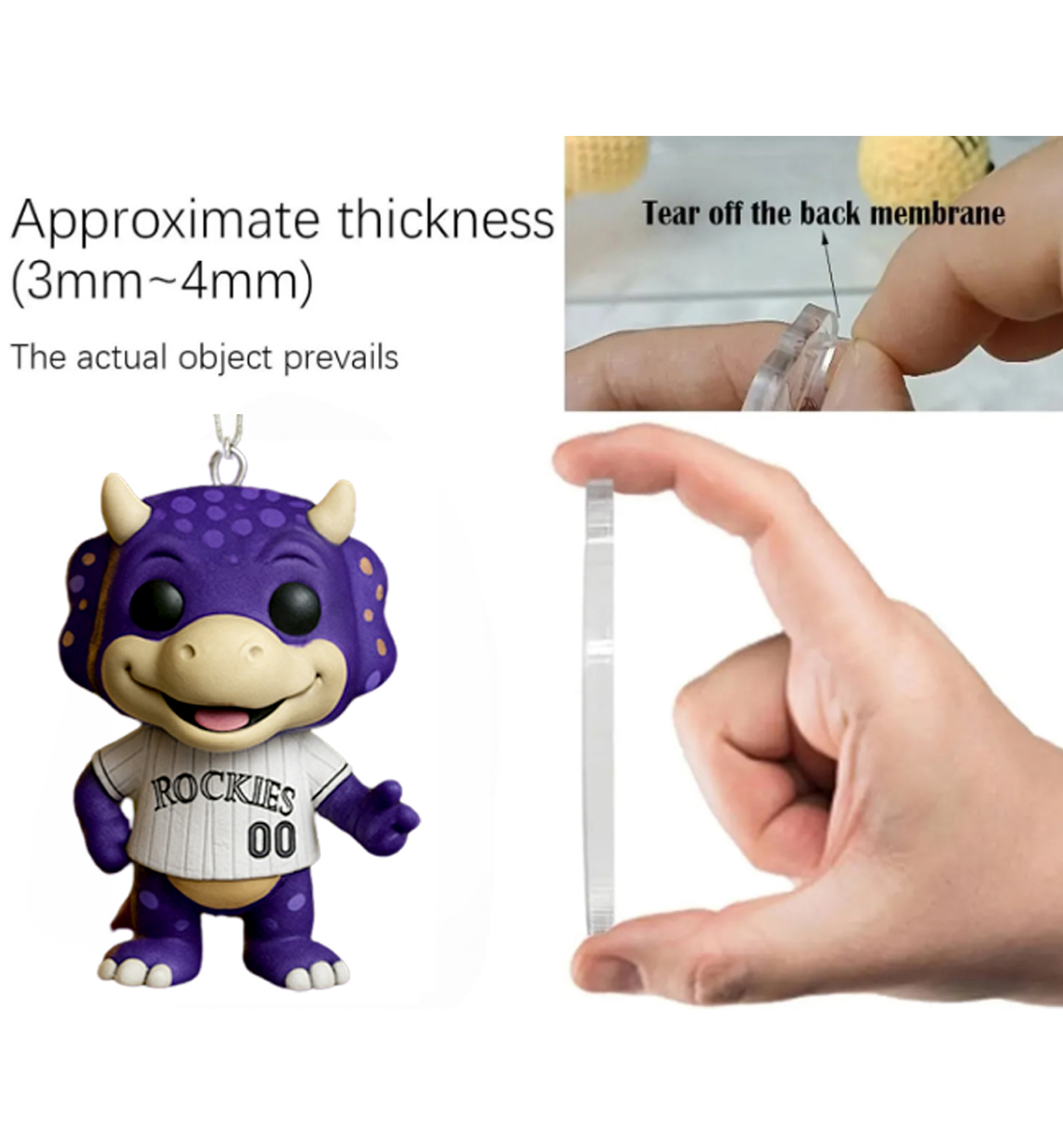 ⛰️💜 Colorado Rockies 32nd Anniversary Advent Calendar 2025