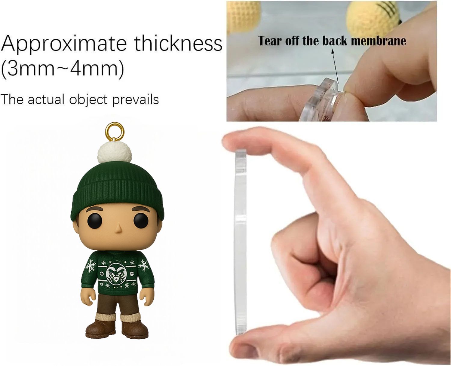 Colorado State Rams 132nd Anniversary Advent Calendar