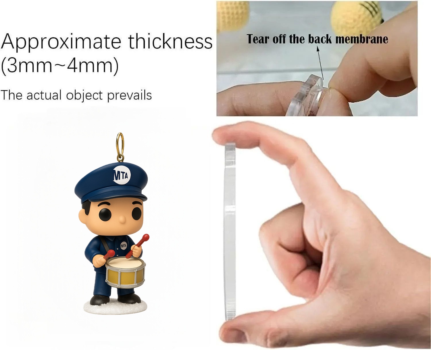 MTA 60th Anniversary Advent Calendar