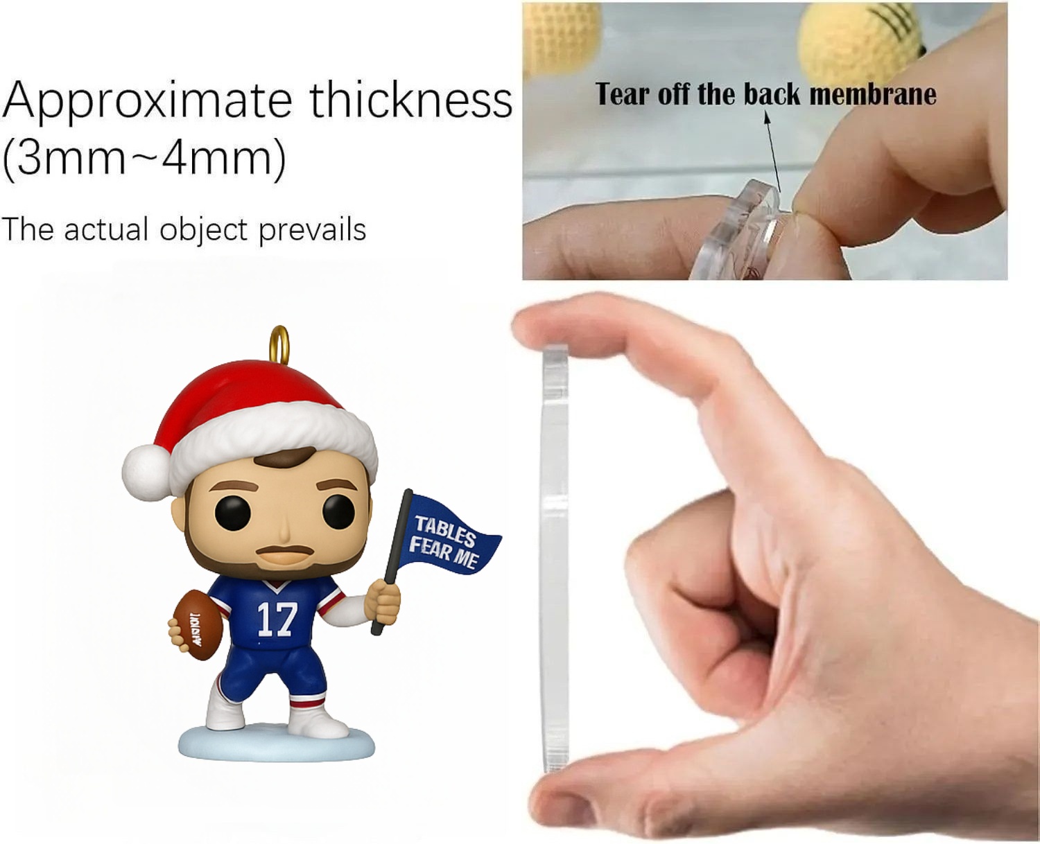 Bills Mafia Advent Calendar