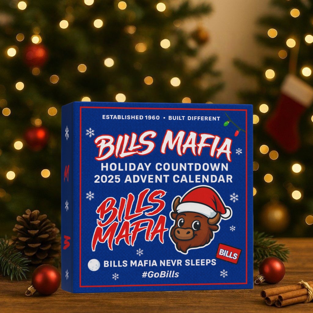 Bills Mafia Advent Calendar