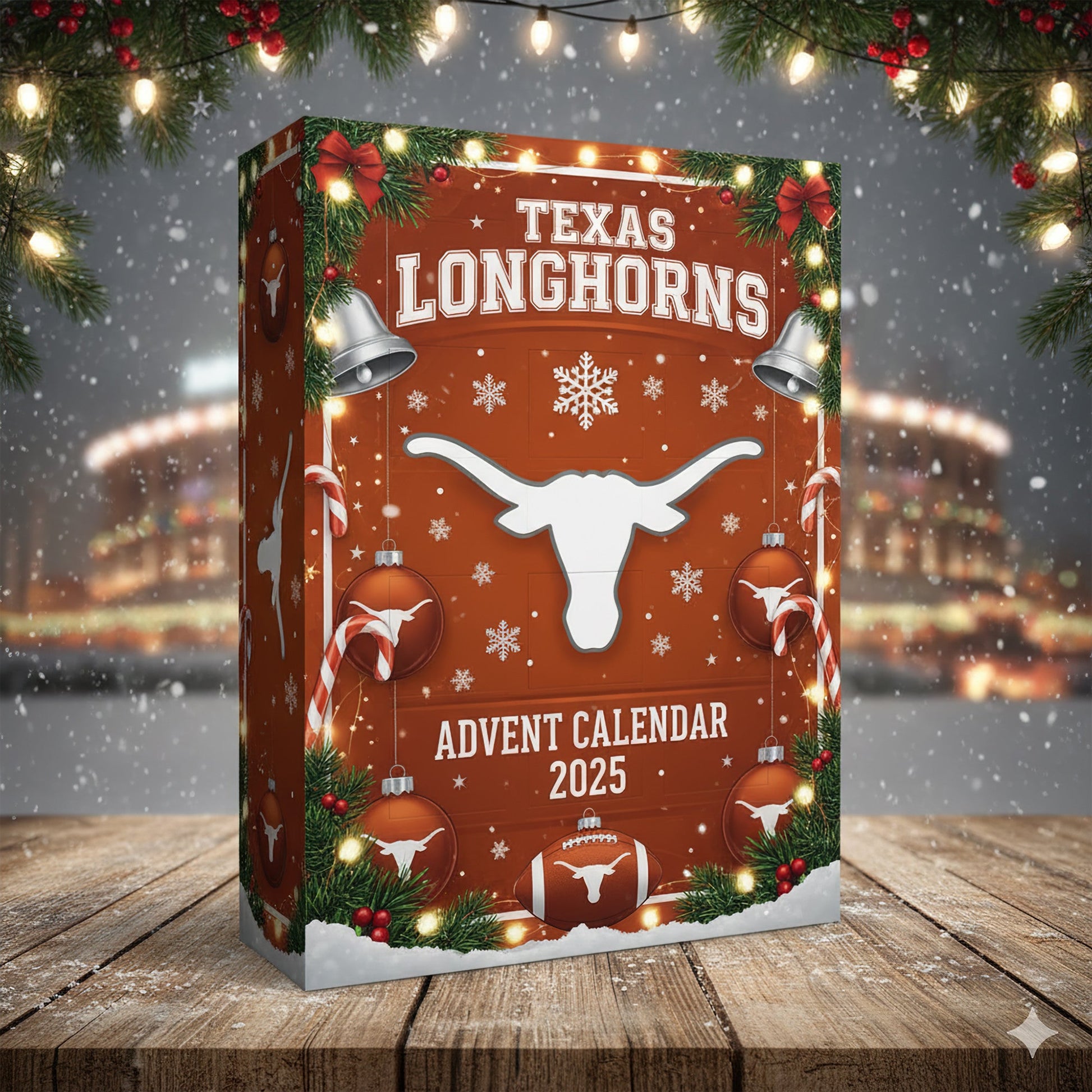 TLS Festive Collectibles Premium Advent Calendar 2025