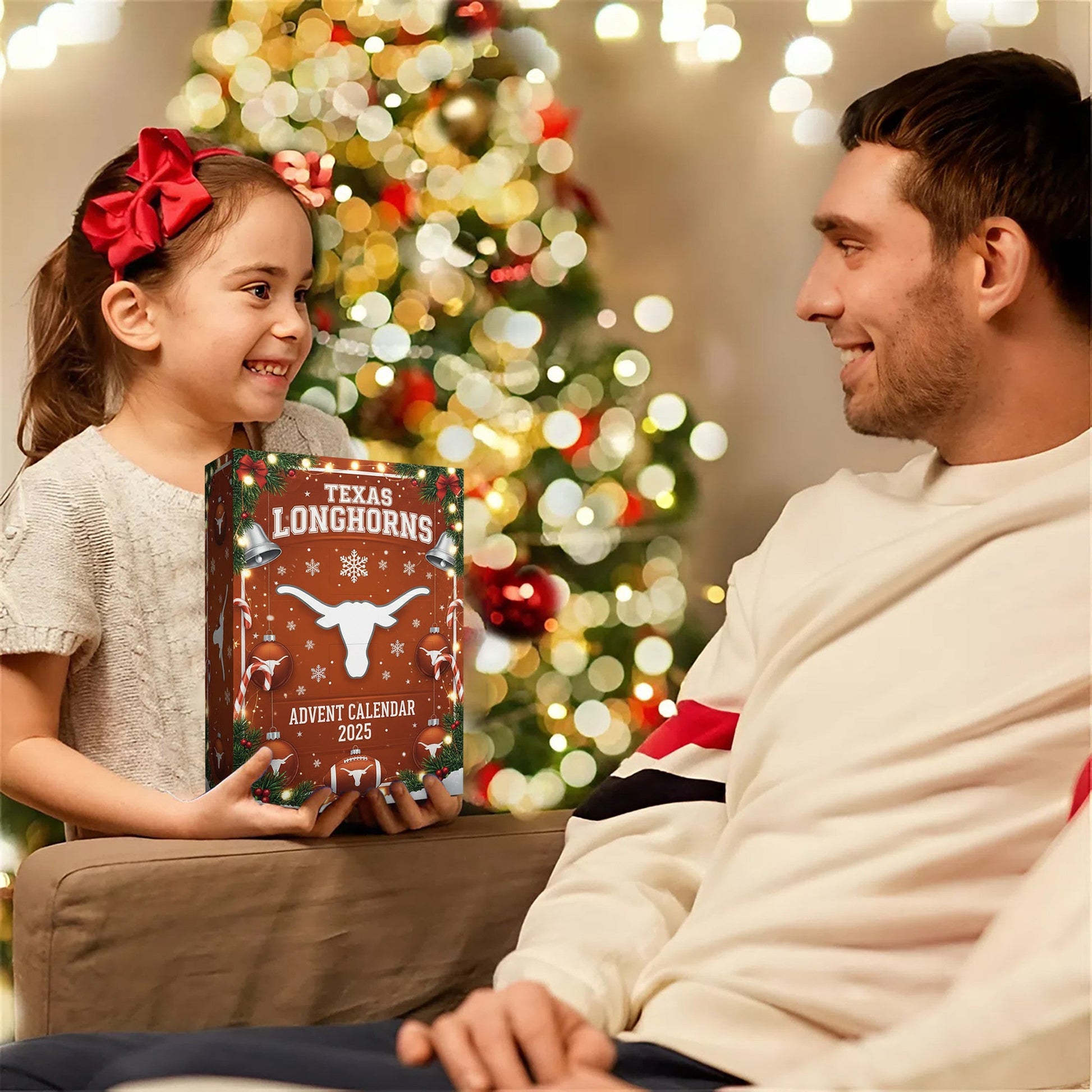TLS Festive Collectibles Premium Advent Calendar 2025