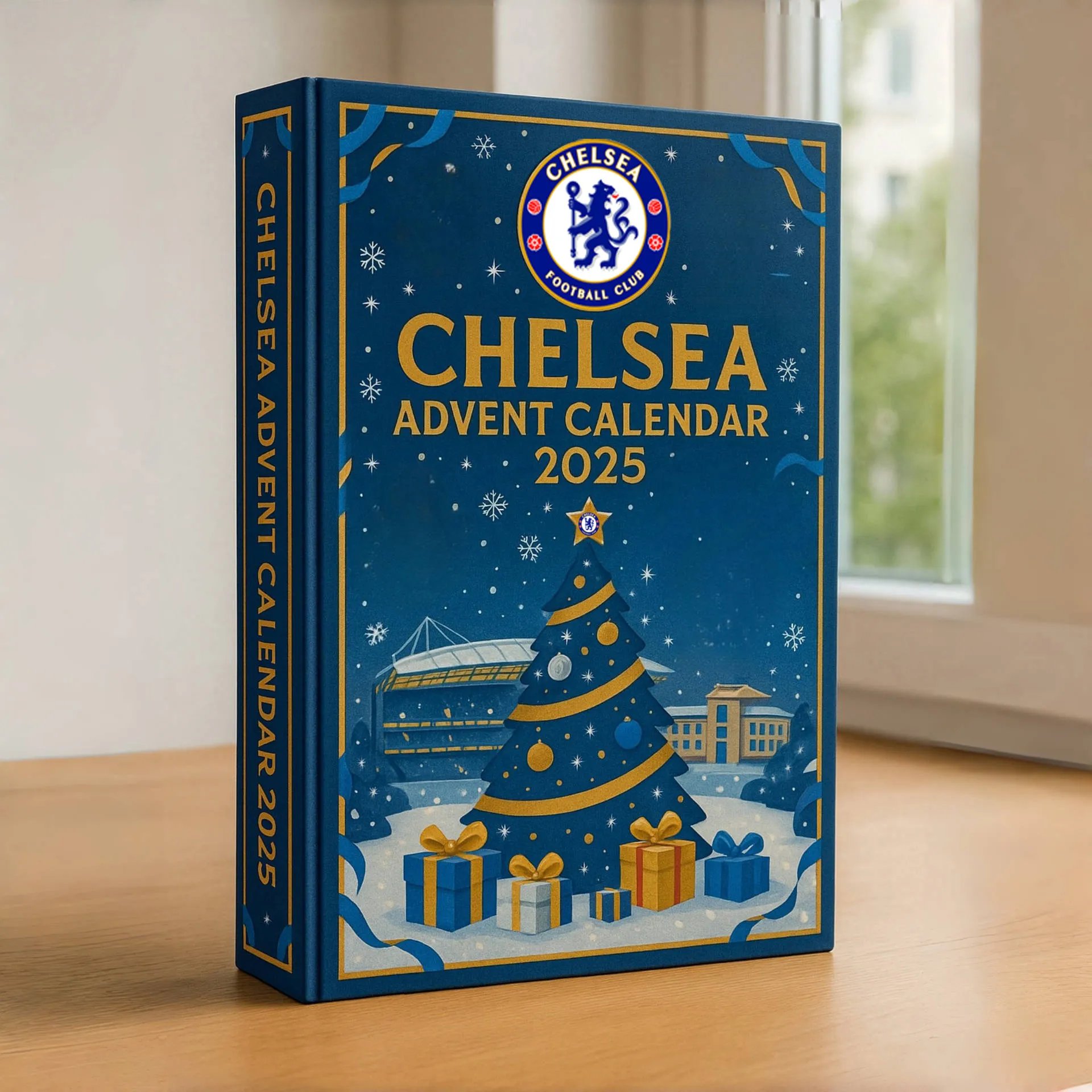 Chelsea Advent Calendar 2025
