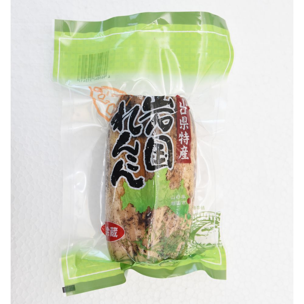 岩国れんこん真空パック