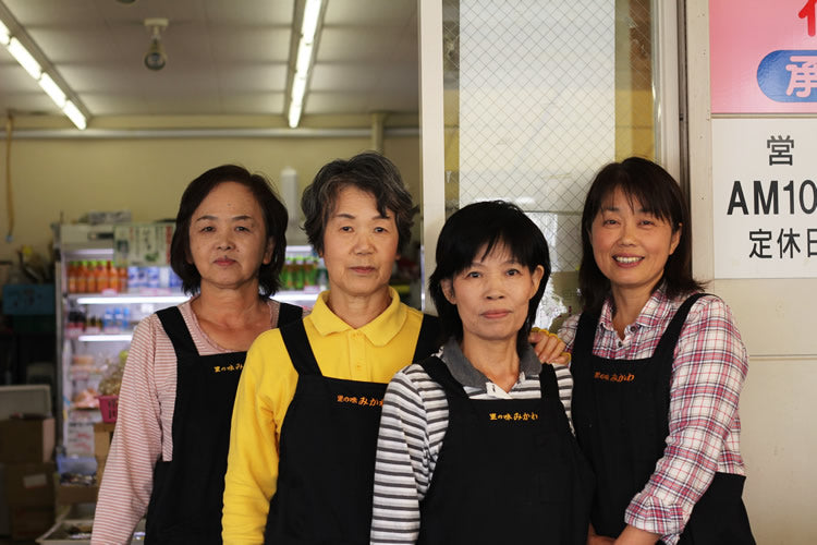 味の里みかわ　西岩国店