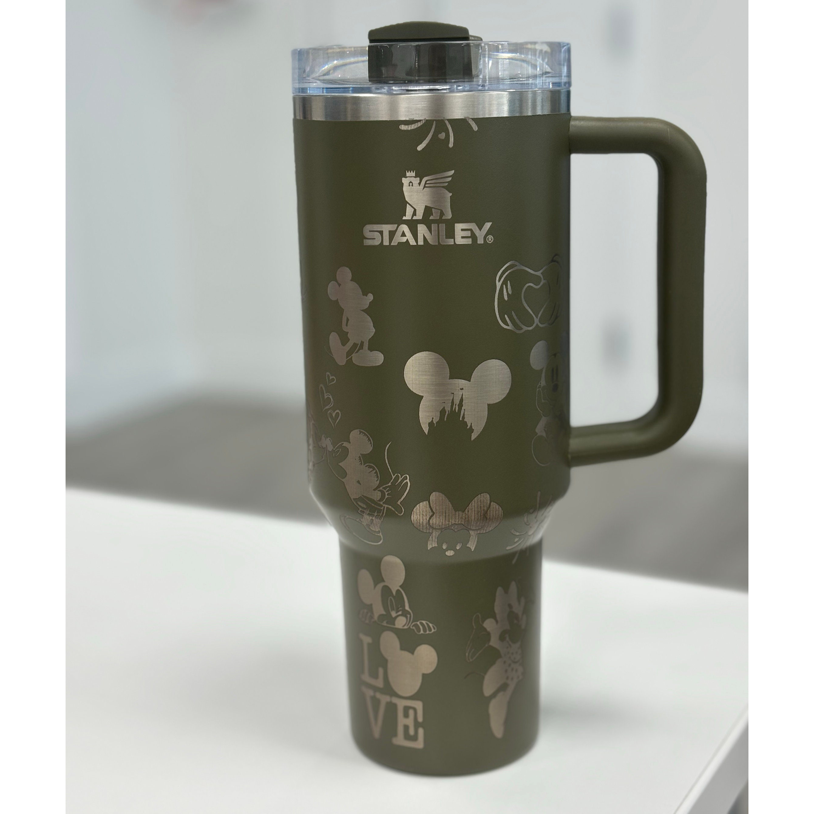 Mithtckey Mouse Quencher H2.0 FlowState? Tumbler | 30/40 OZ