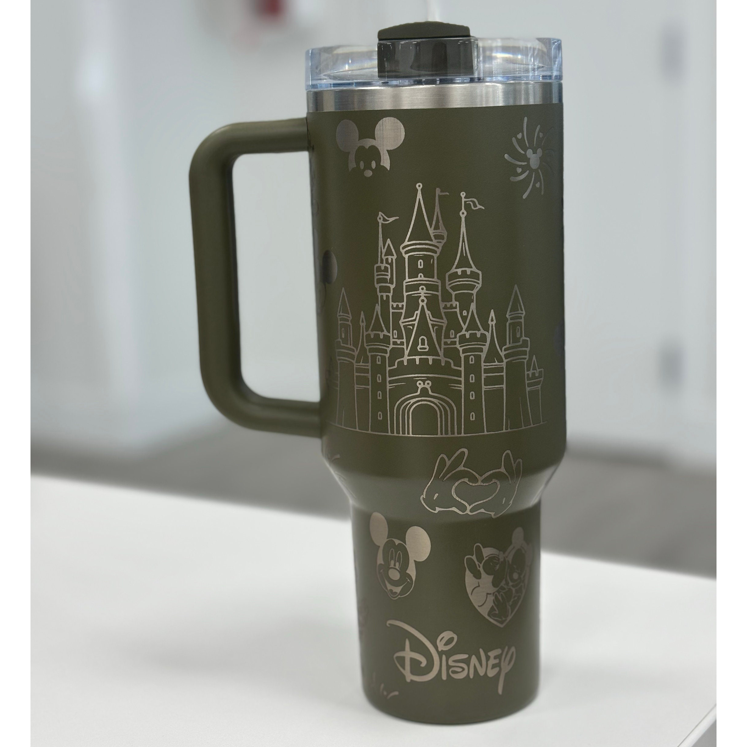 Mithtckey Mouse Quencher H2.0 FlowState? Tumbler | 30/40 OZ