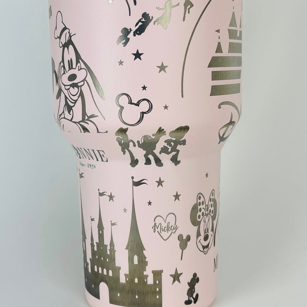 DS Castle Quencher H2.0 FlowState? Tumbler | 30/40 OZ
