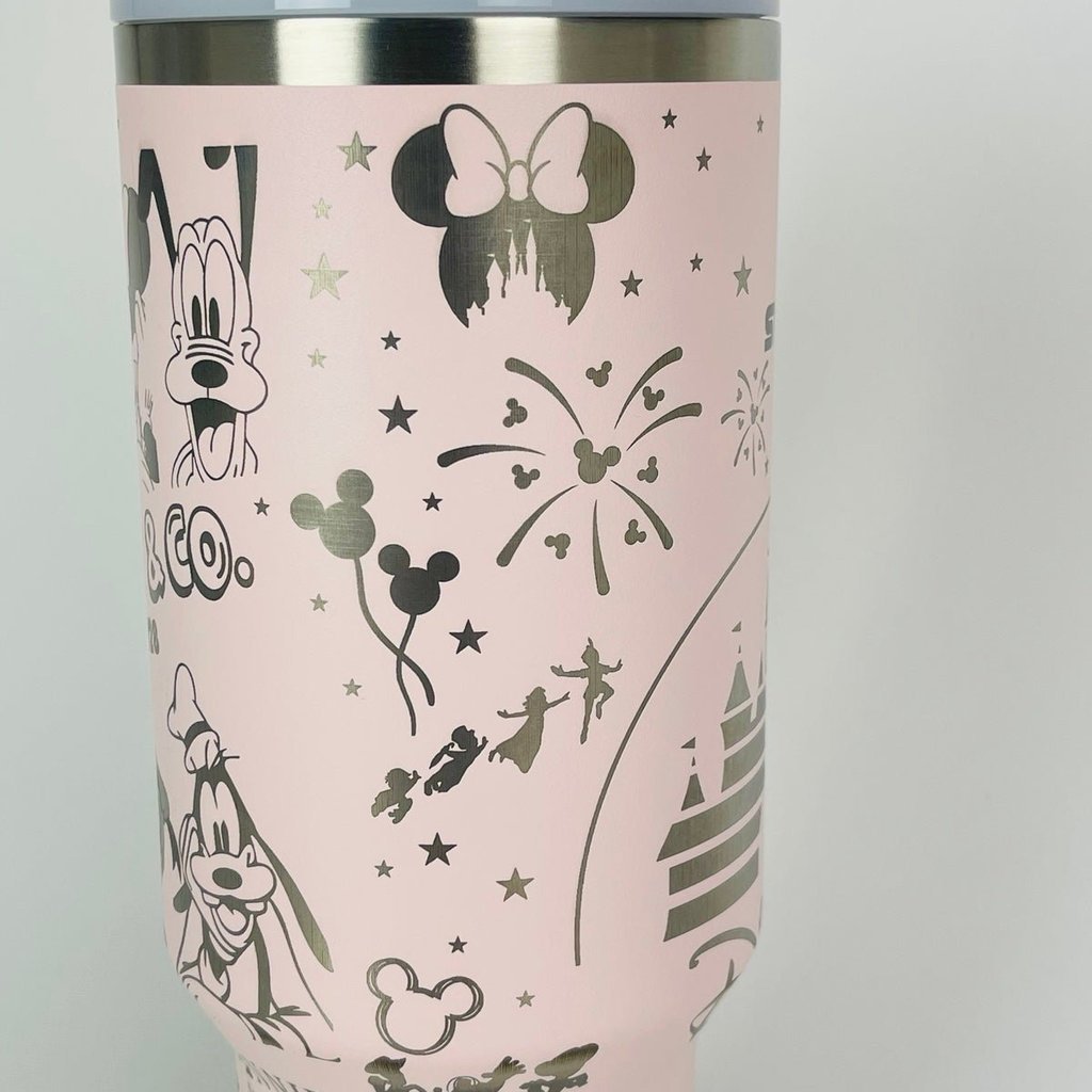 DS Castle Quencher H2.0 FlowState? Tumbler | 30/40 OZ