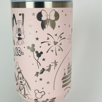 DS Castle Quencher H2.0 FlowState? Tumbler | 30/40 OZ