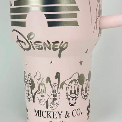 DS Castle Quencher H2.0 FlowState? Tumbler | 30/40 OZ