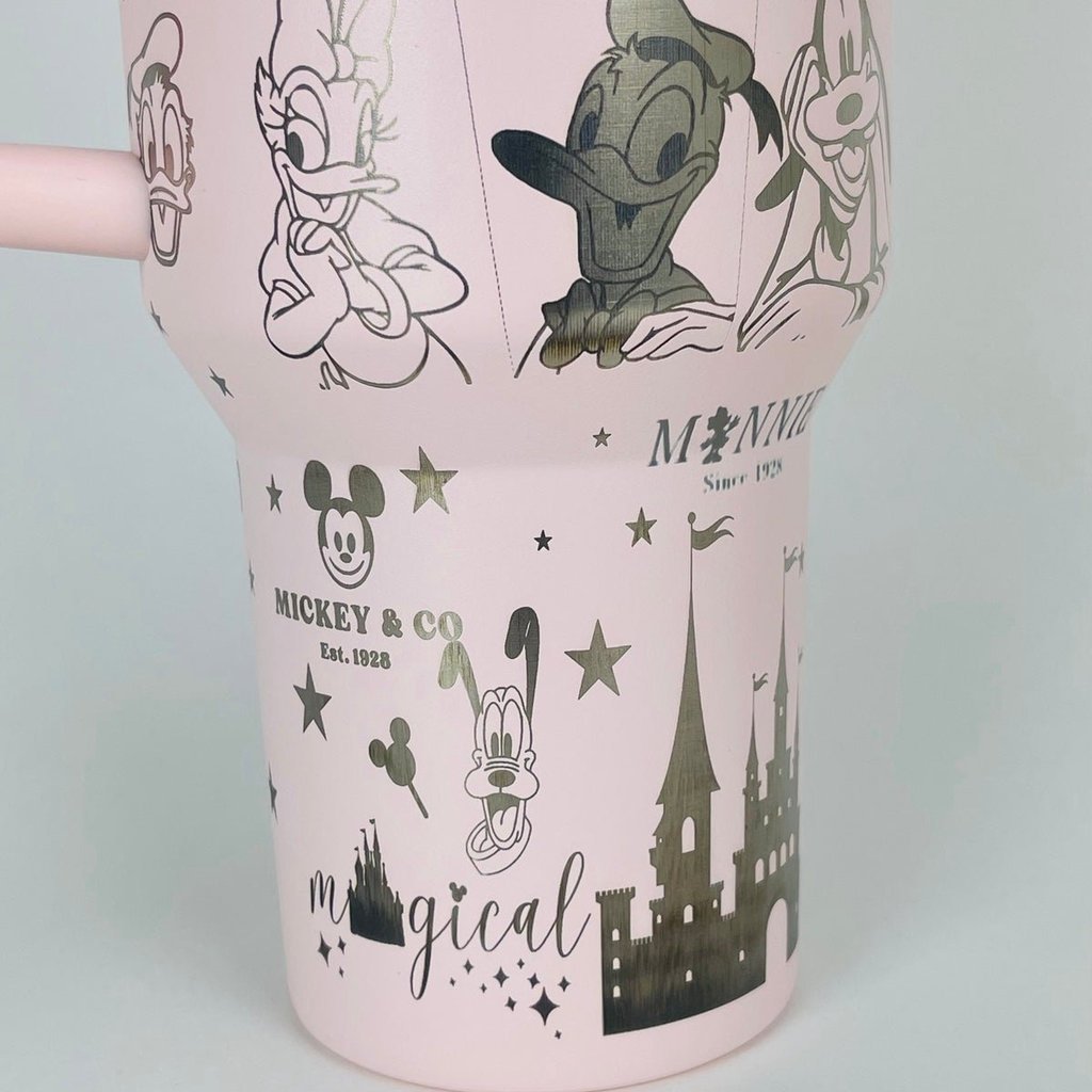 DS Castle Quencher H2.0 FlowState? Tumbler | 30/40 OZ