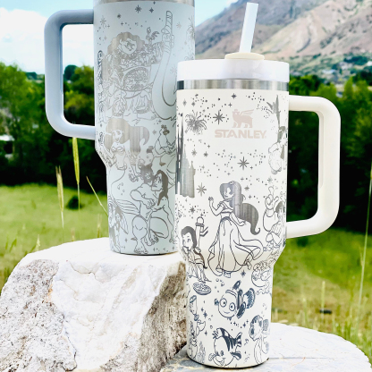 DS Characters Quencher H2.0 FlowState? Tumbler | 30/40 OZ