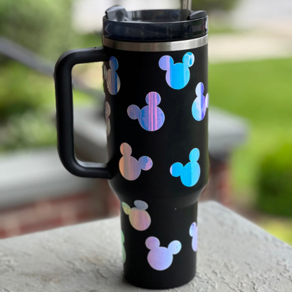 Mithtckey Mouse Quencher H2.0 FlowState? Tumbler | 30/40 OZ