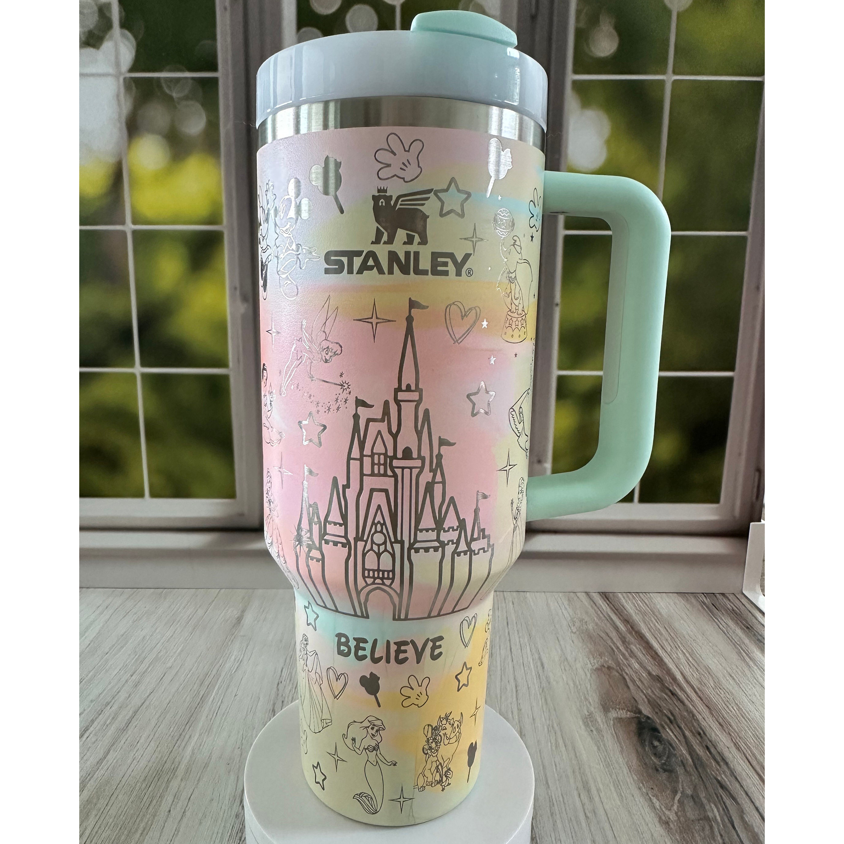 DS Castle Quencher H2.0 FlowState? Tumbler | 30/40 OZ