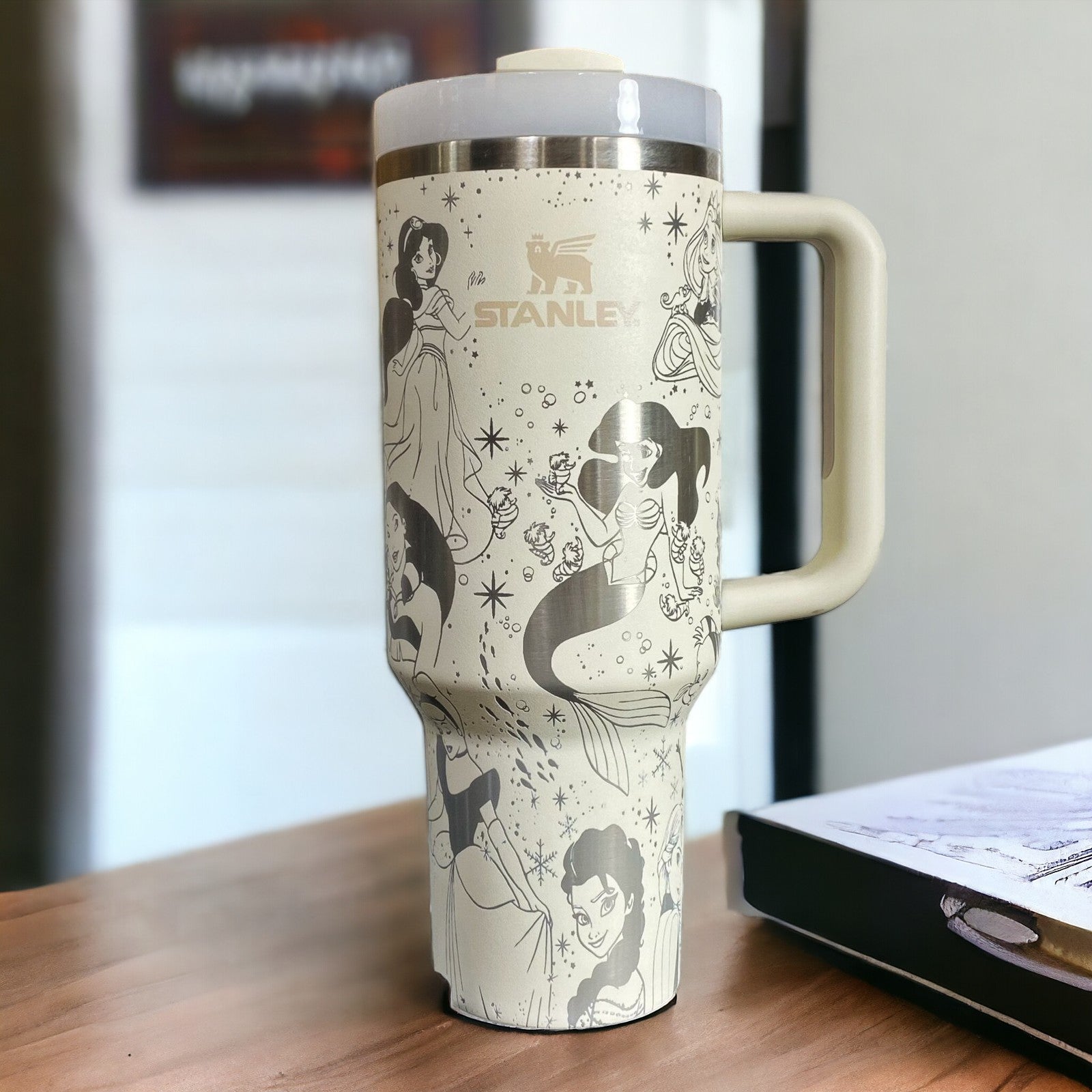 Mathtgical Princthtess Quencher H2.0 FlowState? Tumbler | 30/40 OZ