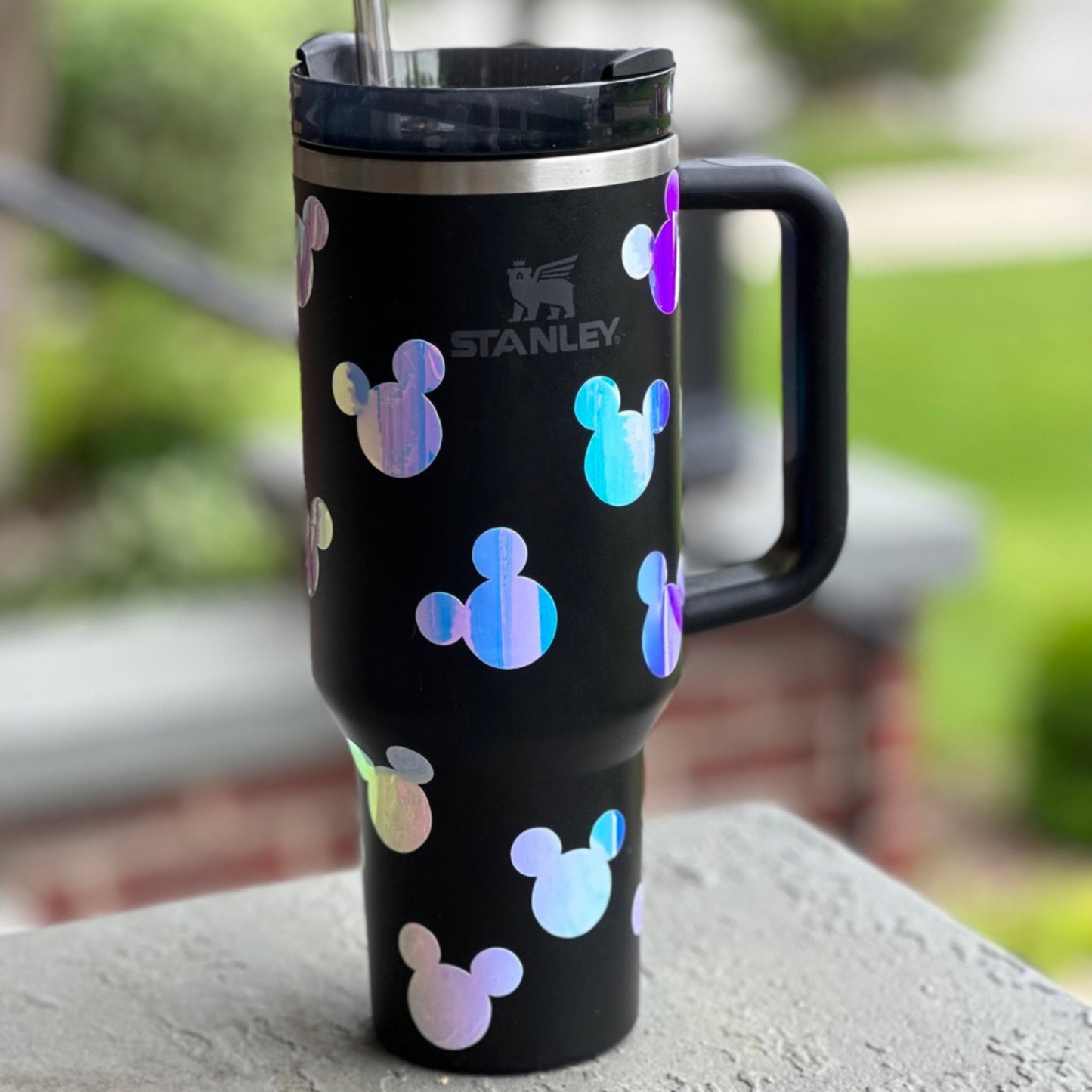 Mithtckey Mouse Quencher H2.0 FlowState? Tumbler | 30/40 OZ