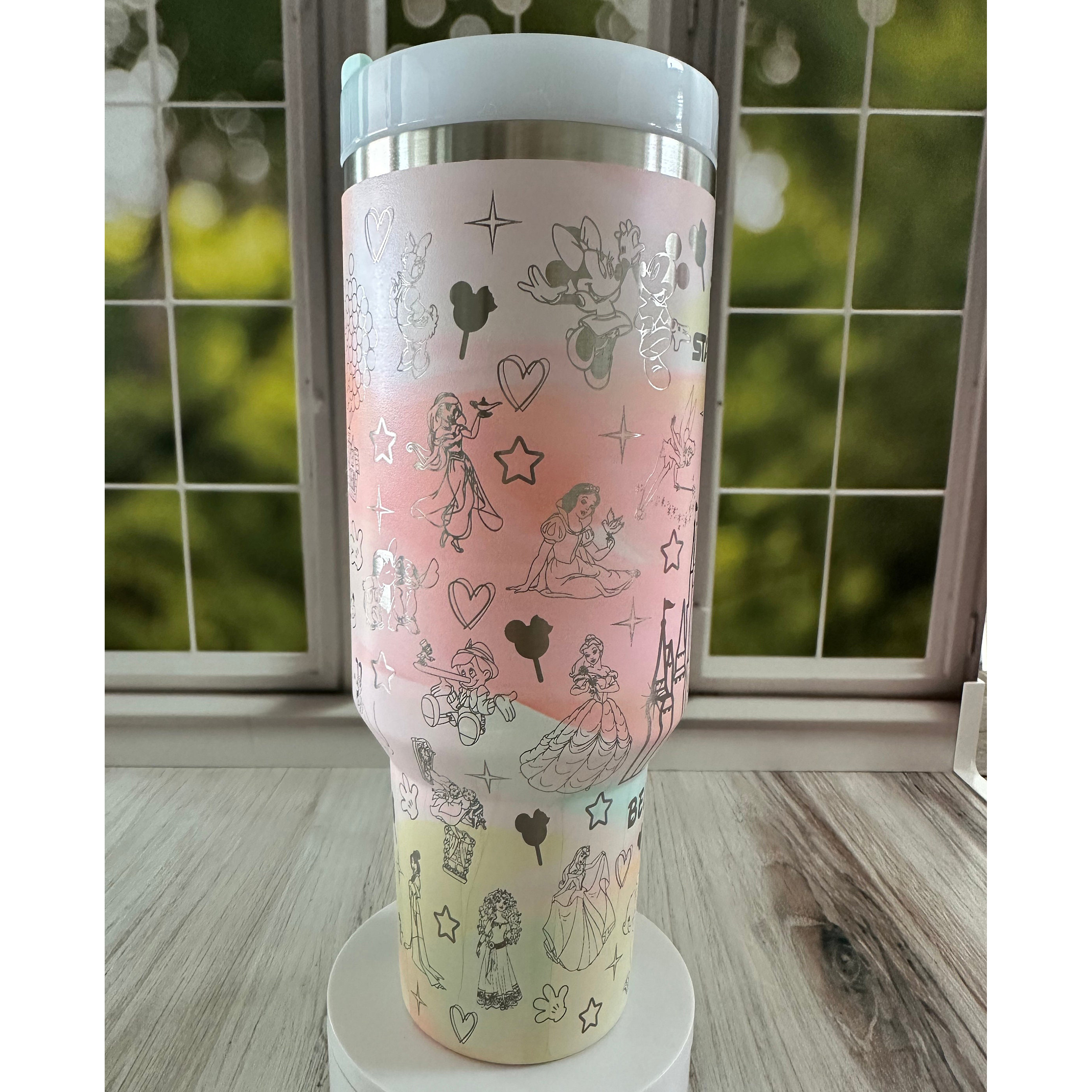 DS Castle Quencher H2.0 FlowState? Tumbler | 30/40 OZ
