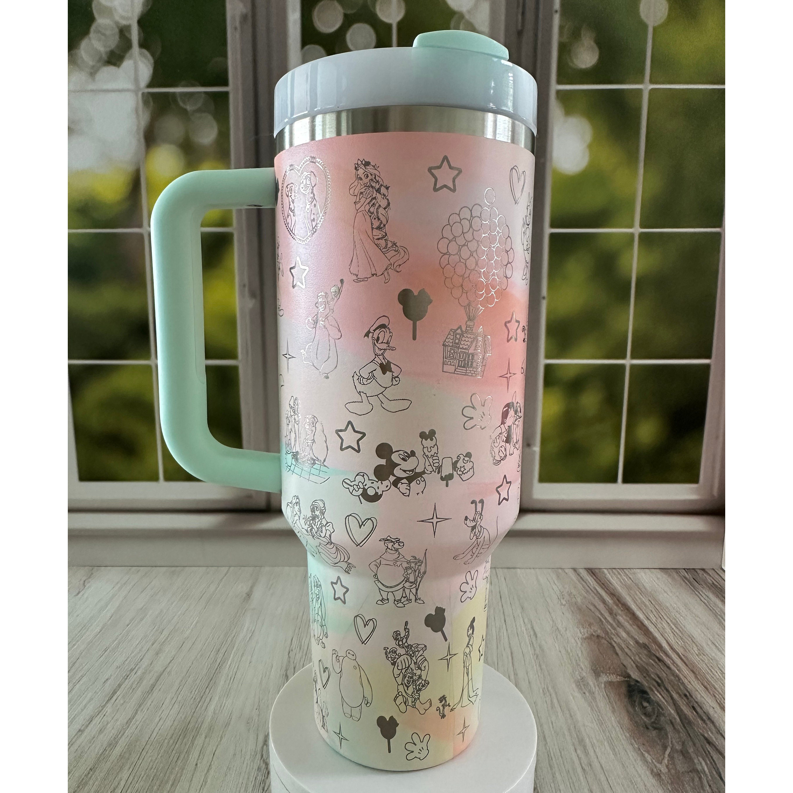 DS Castle Quencher H2.0 FlowState? Tumbler | 30/40 OZ