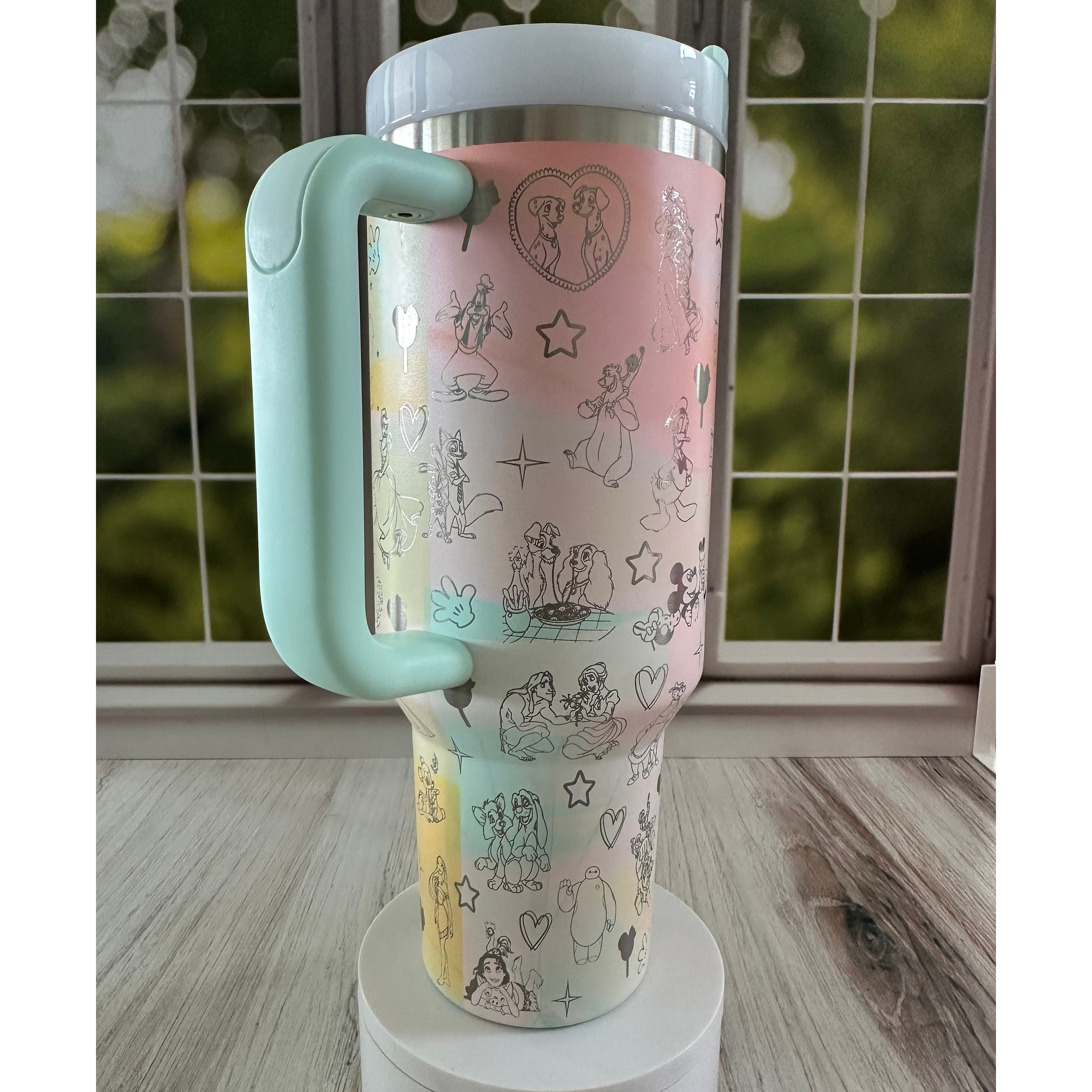 DS Castle Quencher H2.0 FlowState? Tumbler | 30/40 OZ