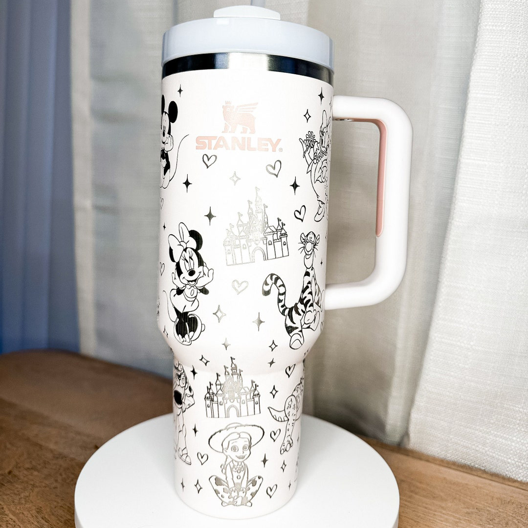 DS Characters Quencher H2.0 FlowState? Tumbler | 30/40 OZ