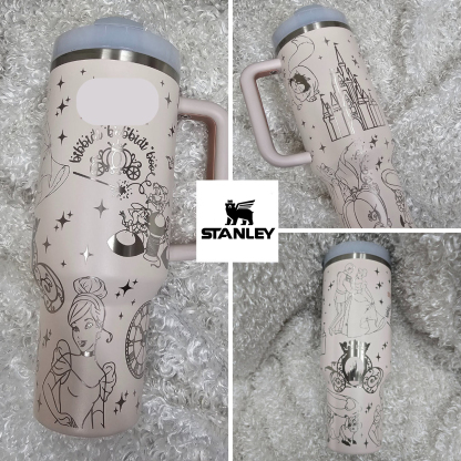 Cindethtrella Quencher H2.0 FlowState? Tumbler | 30/40 OZ