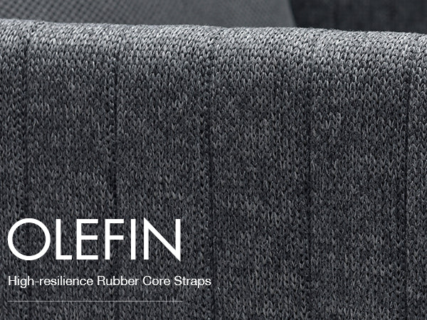 PURPLE LEAF Patio Conversation Set