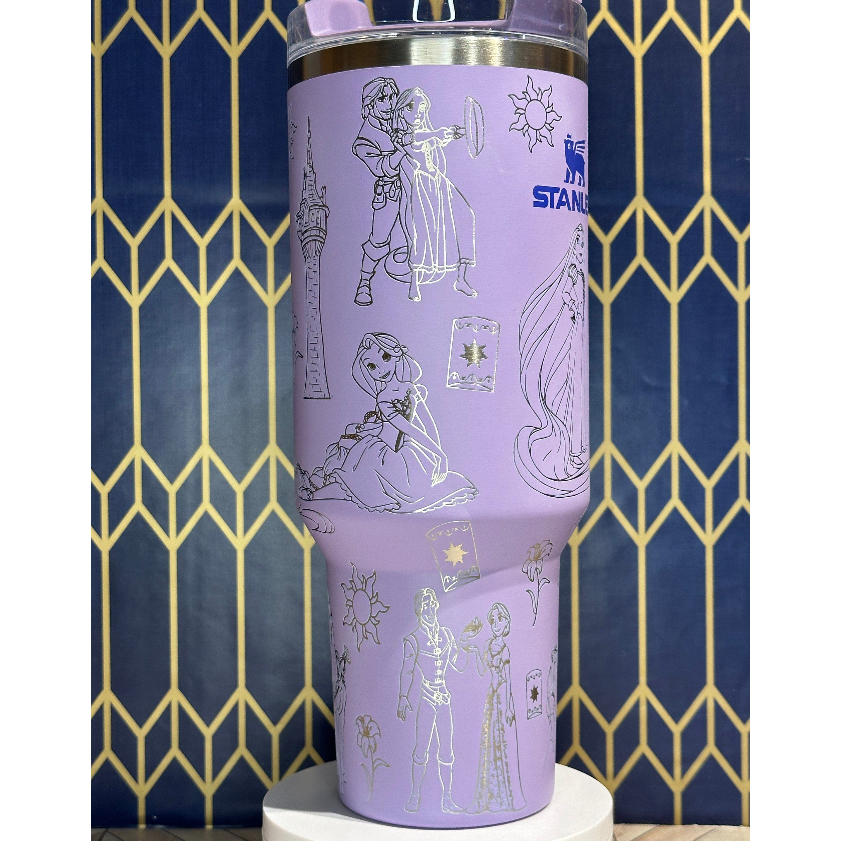 Tanthtgled Quencher H2.0 FlowState? Tumbler | 30/40 OZ