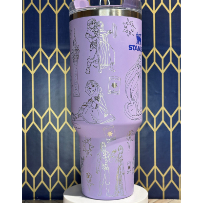 Tanthtgled Quencher H2.0 FlowState? Tumbler | 30/40 OZ