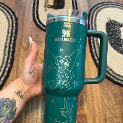 Fathtith Trust and Pixithte Dust Quencher H2.0 FlowState? Tumbler | 30/40 OZ
