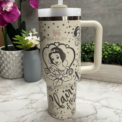 Snothtw White Quencher H2.0 FlowState? Tumbler | 30/40 OZ