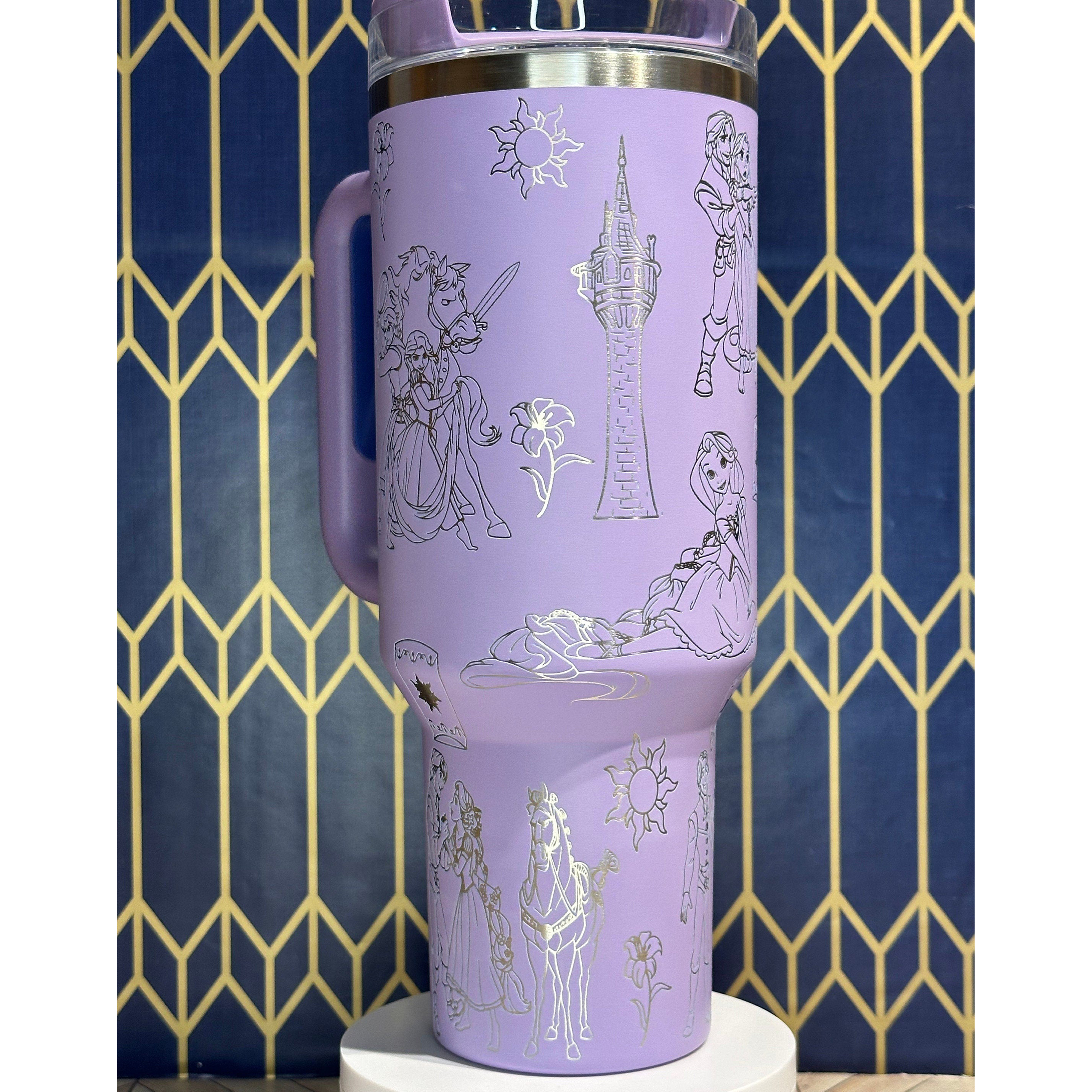 Tanthtgled Quencher H2.0 FlowState? Tumbler | 30/40 OZ