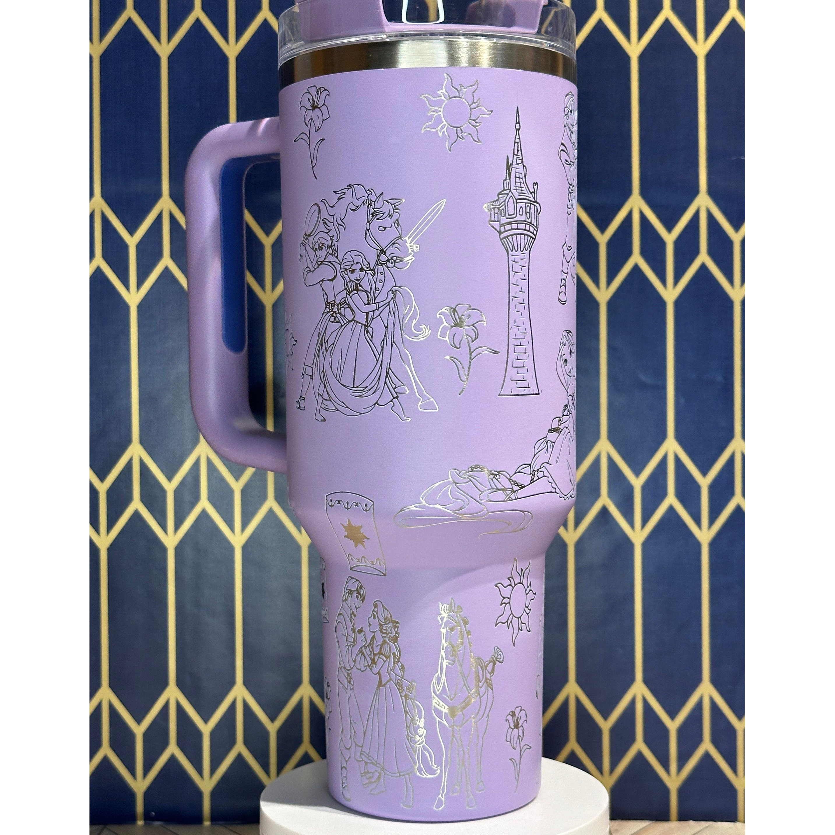Tanthtgled Quencher H2.0 FlowState? Tumbler | 30/40 OZ