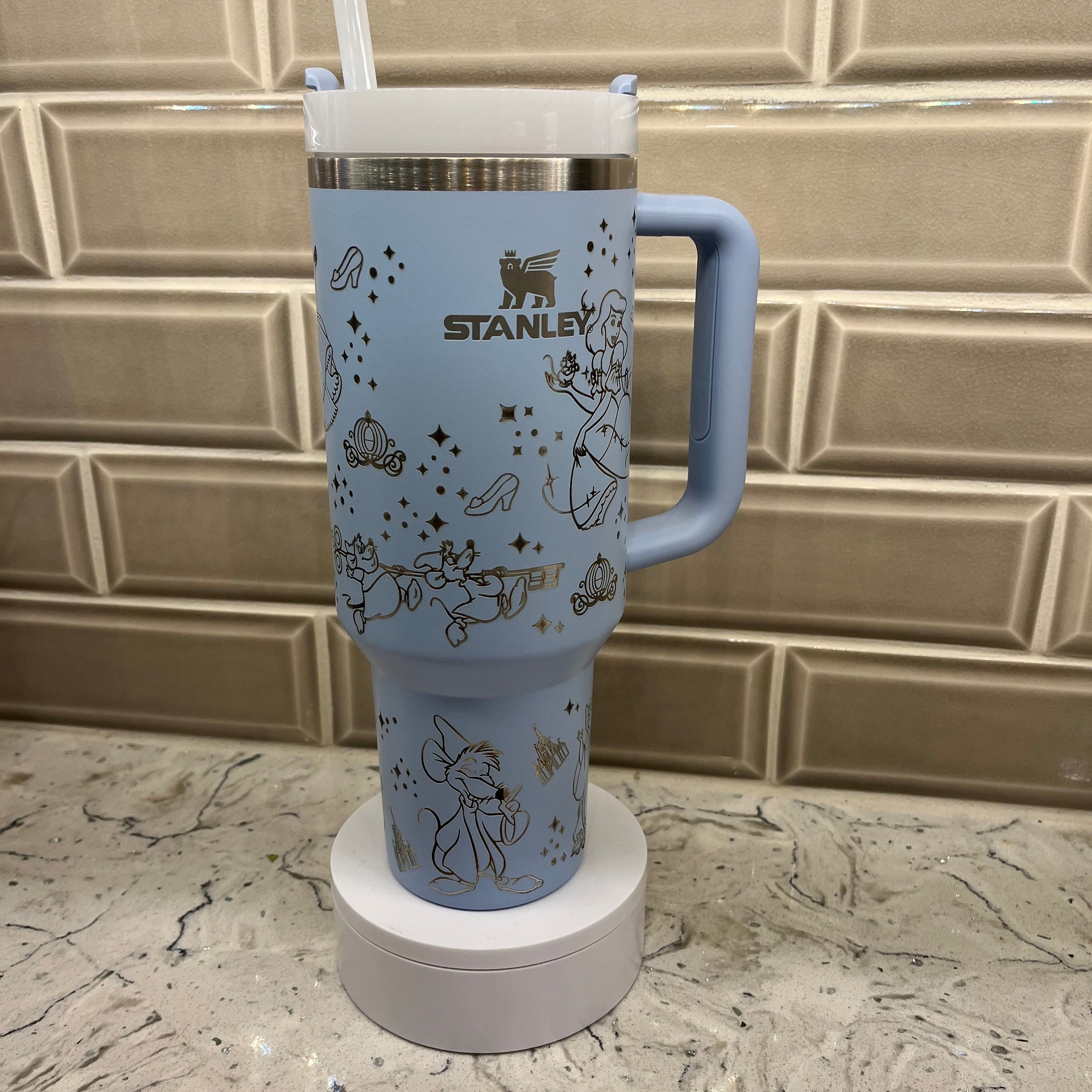 Cindethtrella Quencher H2.0 FlowState? Tumbler | 30/40 OZ
