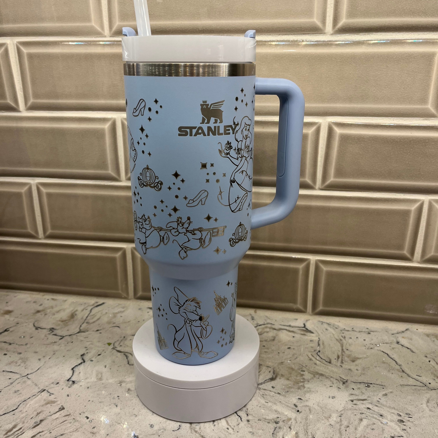 Cindethtrella Quencher H2.0 FlowState? Tumbler | 30/40 OZ
