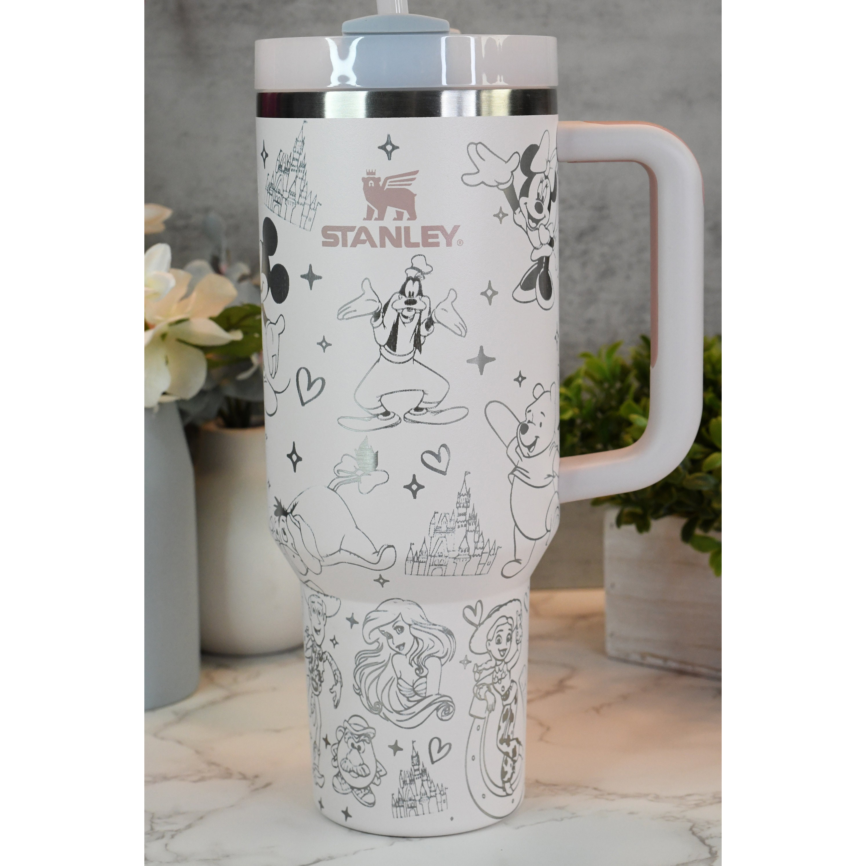 DS Characters Quencher H2.0 FlowState? Tumbler | 30/40 OZ