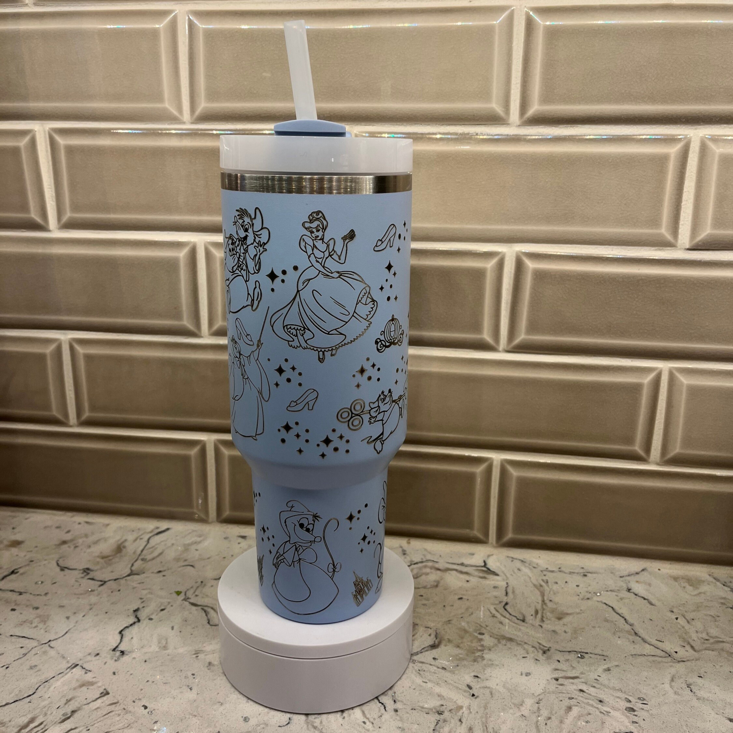 Cindethtrella Quencher H2.0 FlowState? Tumbler | 30/40 OZ