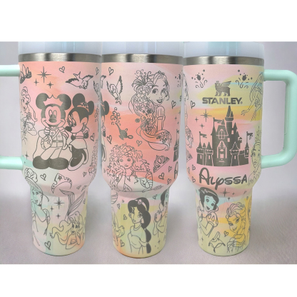 DS Castle Quencher H2.0 FlowState? Tumbler | 30/40 OZ